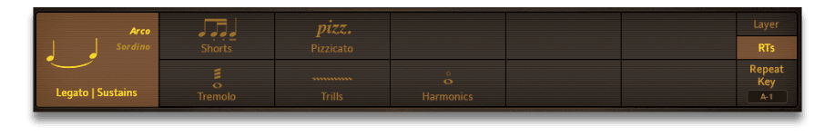 Audiobro LA Scoring Strings