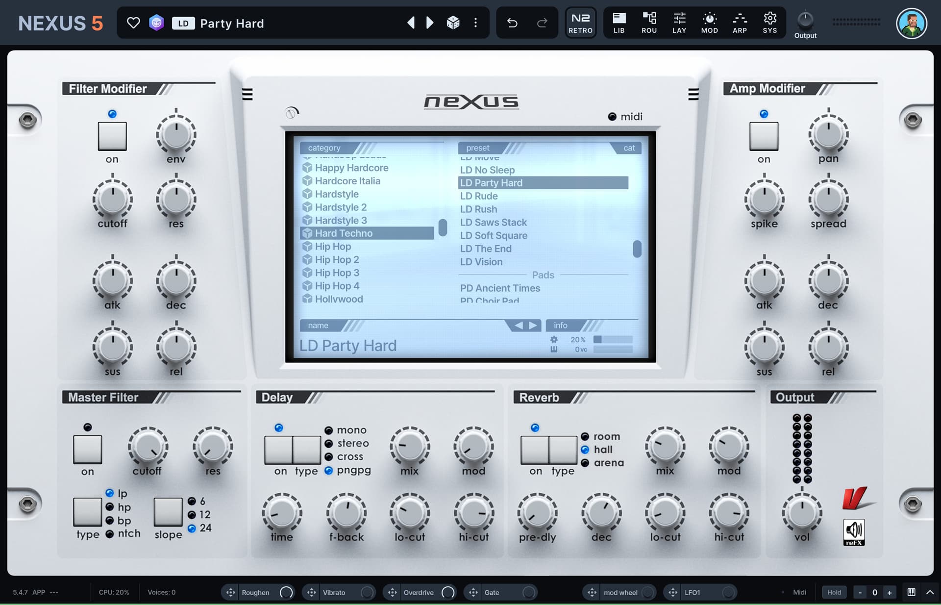 reFX Nexus 2
