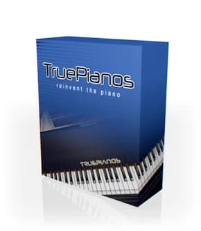 TruePianos Virtual Piano Plugin