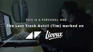 Avicii - Never Leave Me (Livvux Remix / Cover) – Tribute | 2025