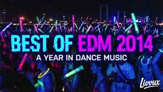 Best of EDM 2014 Mix (42 Min) | Martin Garrix, Avicii, Tiësto, Calvin Harris | 128 BPM