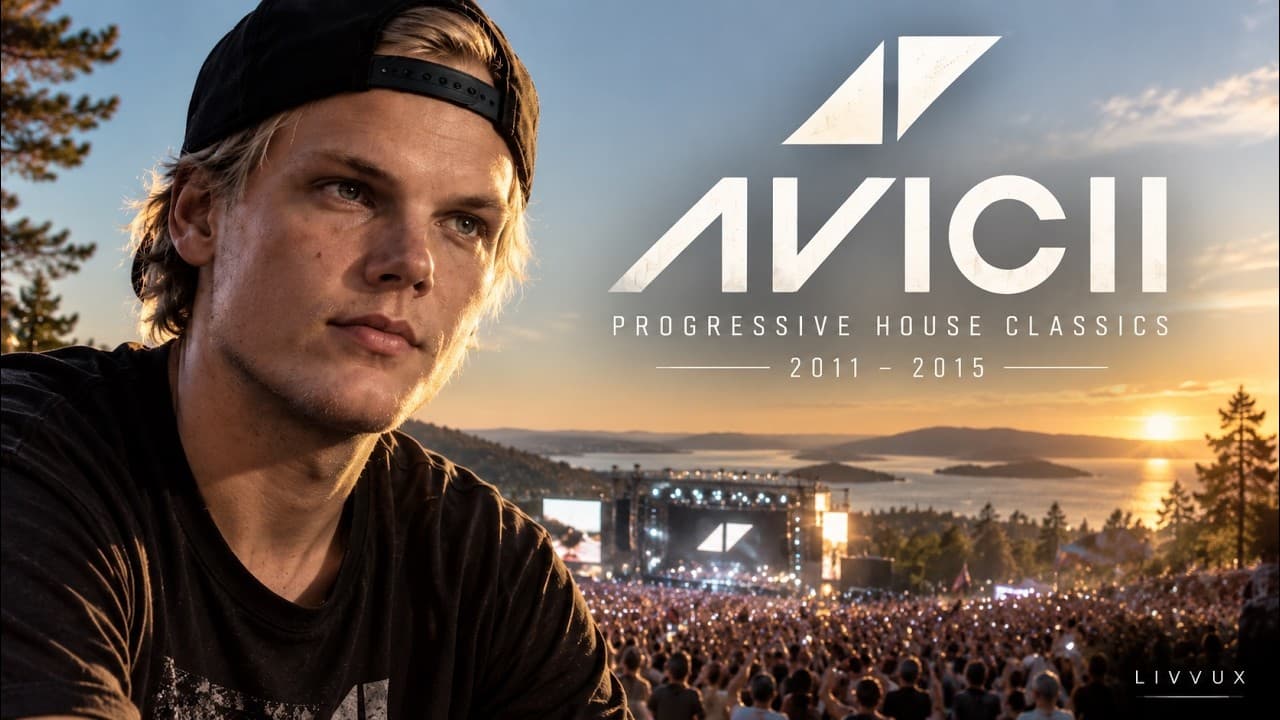 Avicii Progressive House Classics 2011–2015 ◢ ◤ | Extended Mix