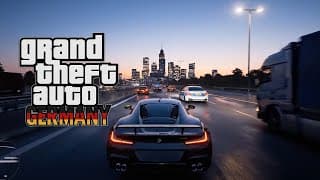 Grand Theft Auto Germany Trailer 1