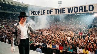 Michael Jackson - People of the World (Fan Remake)