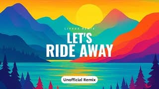 Avicii - Let's Ride Away (Livvux Remix)