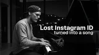 Avicii Lost Instagram ID | Full Track Remake (What Would It Sound Like?)