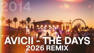 AVICII - The Days (Livvux Remix 2026)
