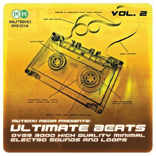 Mutekki Media Ultimate Beats Vol. 2