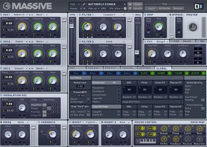 Native Instruments Massive