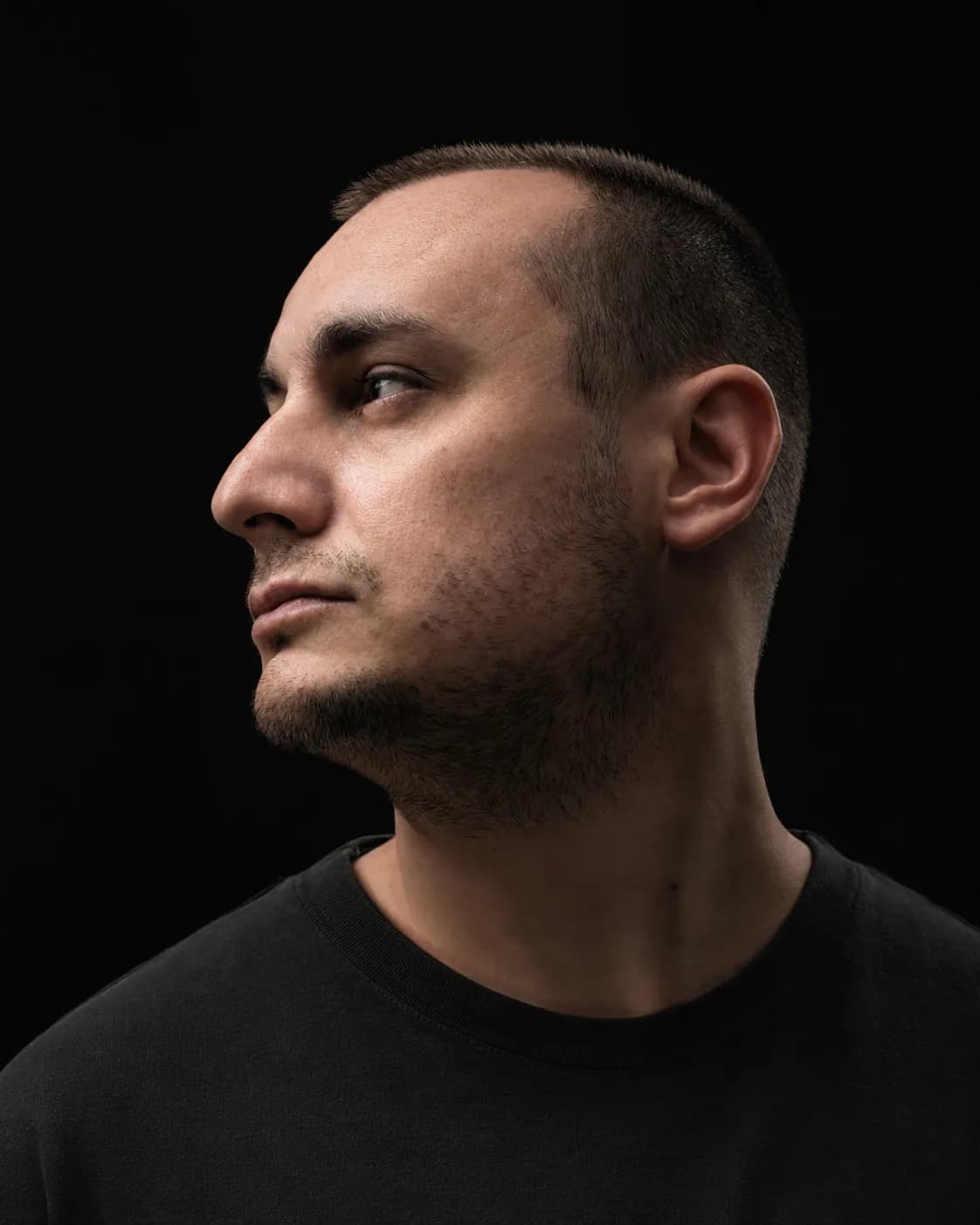Livvux, the producer behind the music