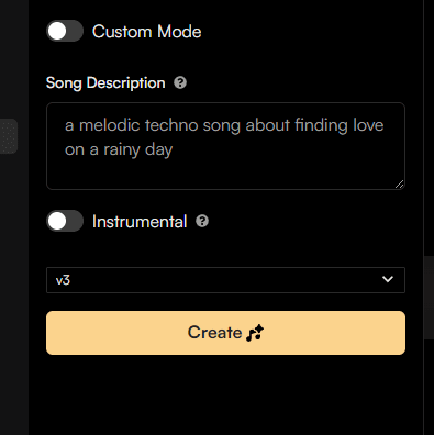 How to use Suno.AI (Create Music with AI) 4 image 5