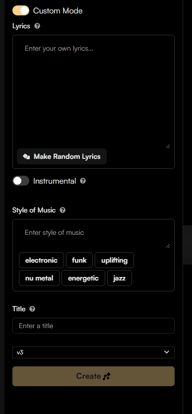 How to use Suno.AI (Create Music with AI) 5 image 6