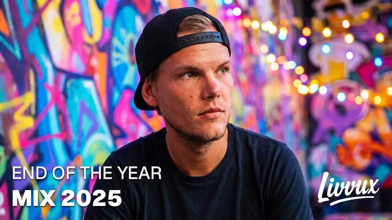 AVICII FOREVER ◢ ◤ - My Best Of Avicii Tribute Mix for End of 2025