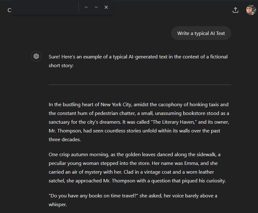 How to Recognize AI-Text: Common Phrases & Indicators