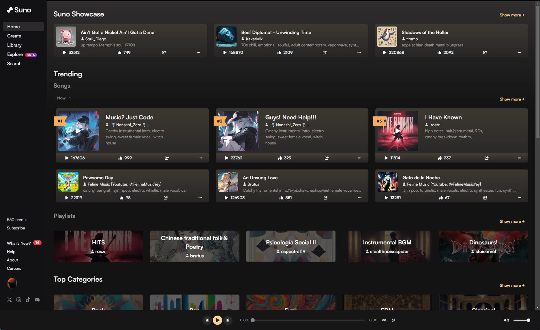 How to use Suno.AI (Create Music with AI) - Tutorial
