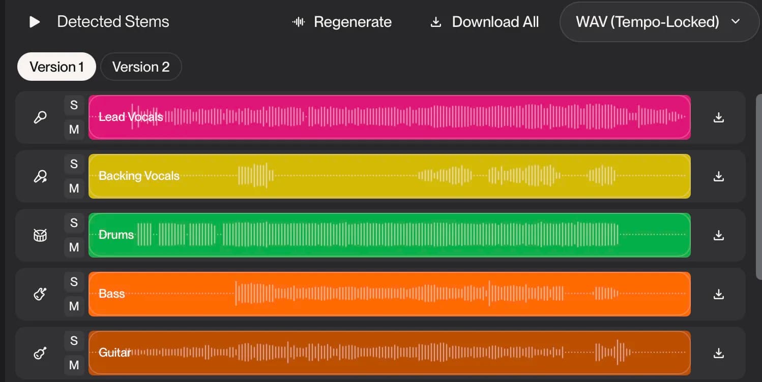 How to Export Suno AI Stems to FL Studio for Mixing