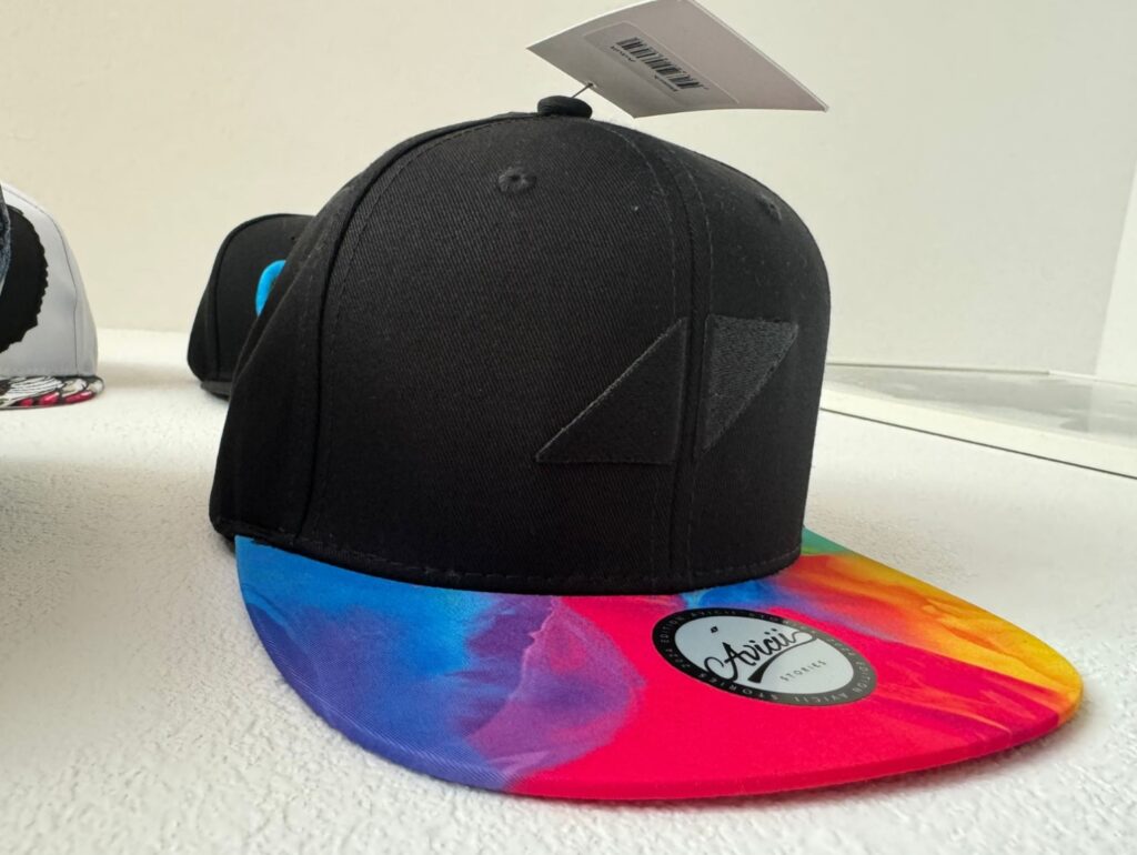 Avicii Geschichten Cap (2024 Edition)