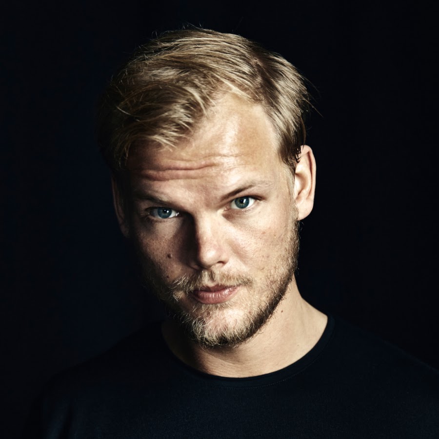 Avicii - Portrait photo