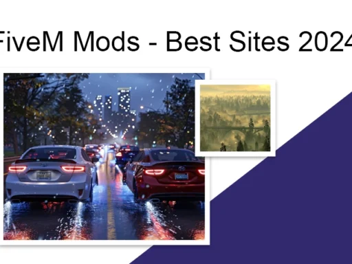 fivem mods sites
