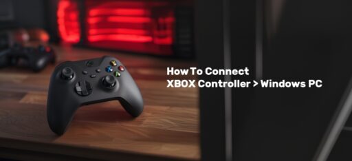 xbox controller pc